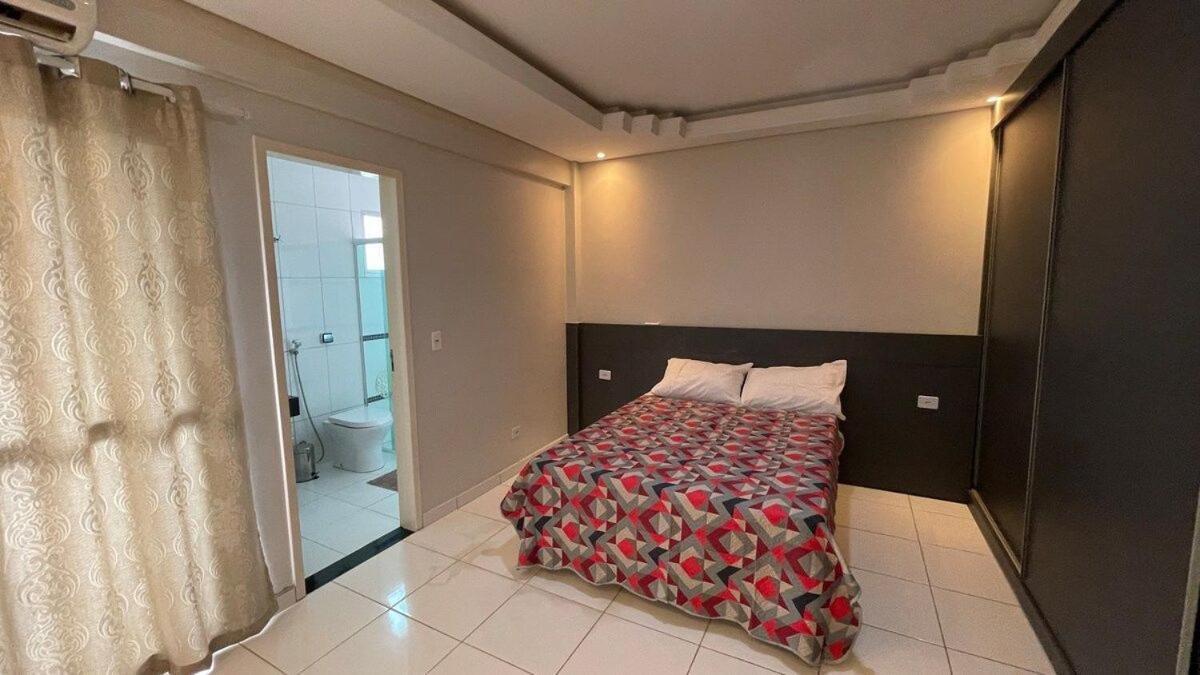 Apartamento Para Sua Familia Em Foz Do Iguacu 아파트 외부 사진