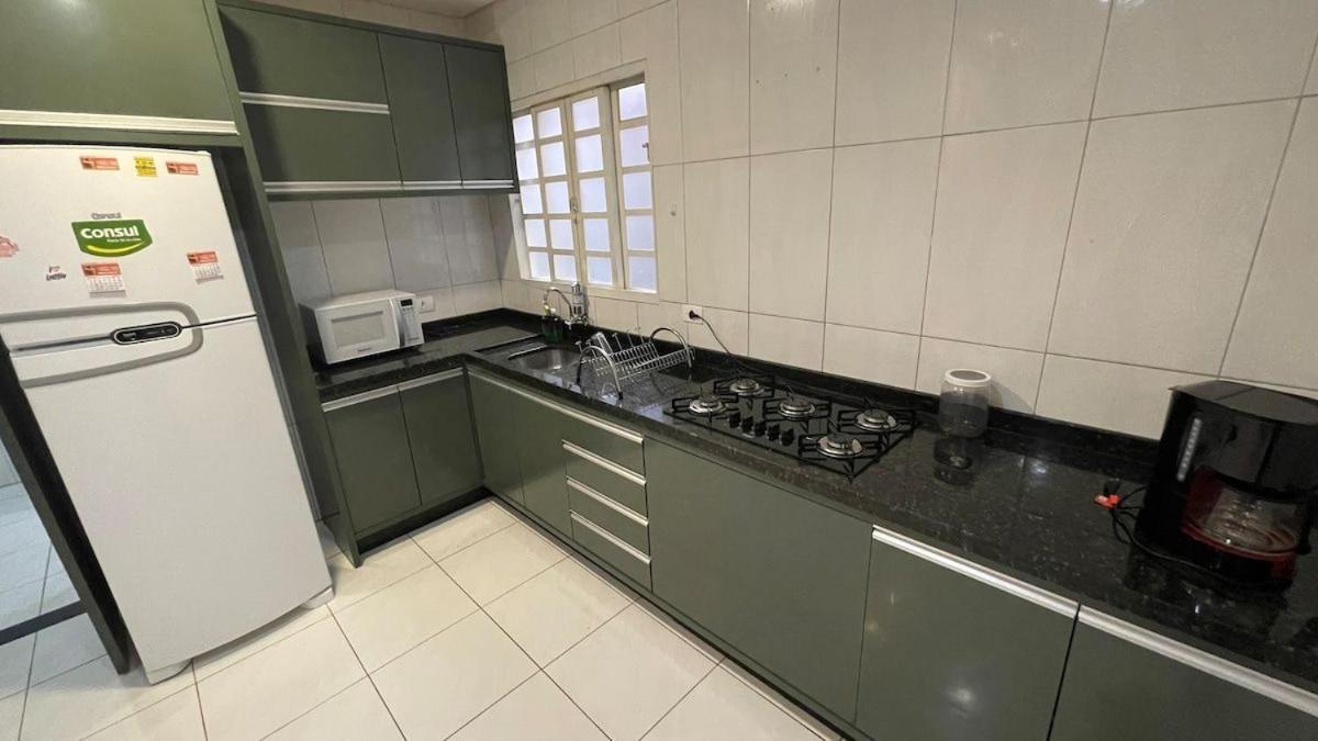 Apartamento Para Sua Familia Em Foz Do Iguacu 아파트 외부 사진
